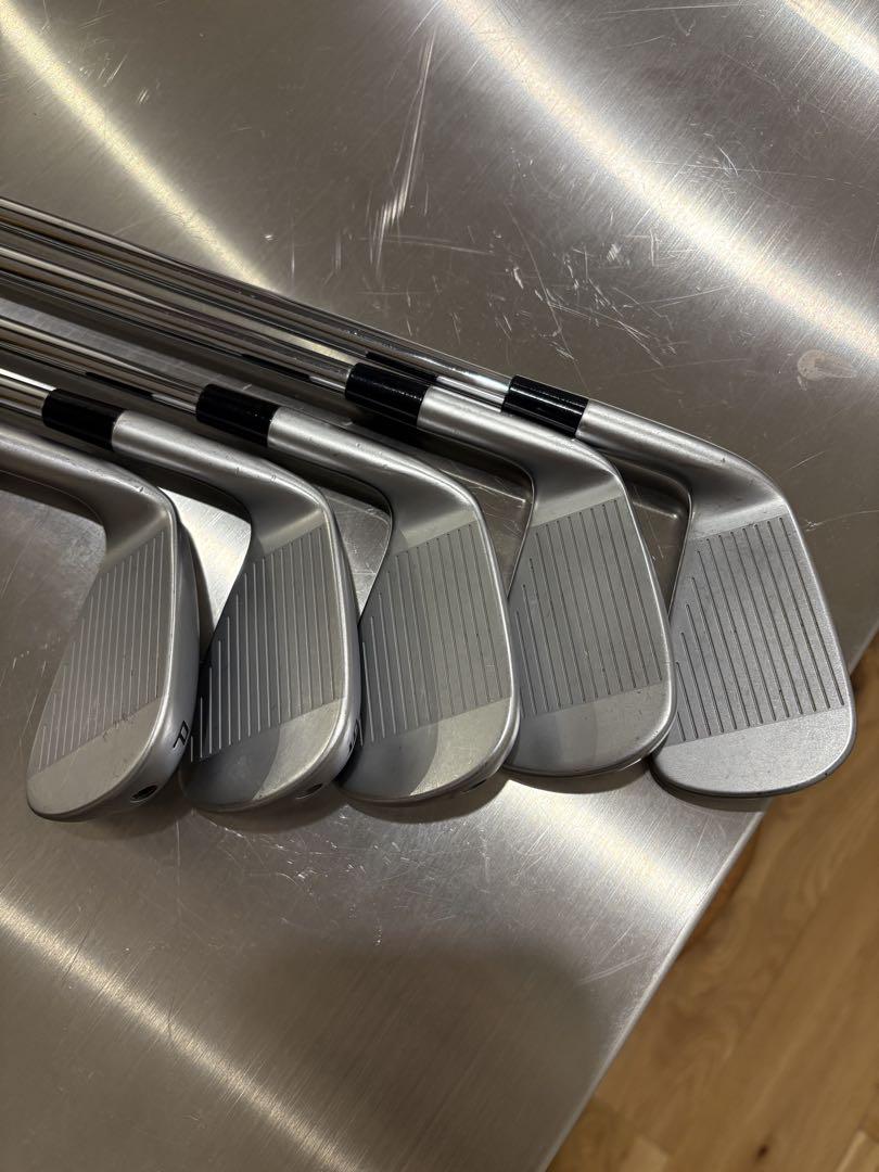 TaylorMade P790 アイアンセット