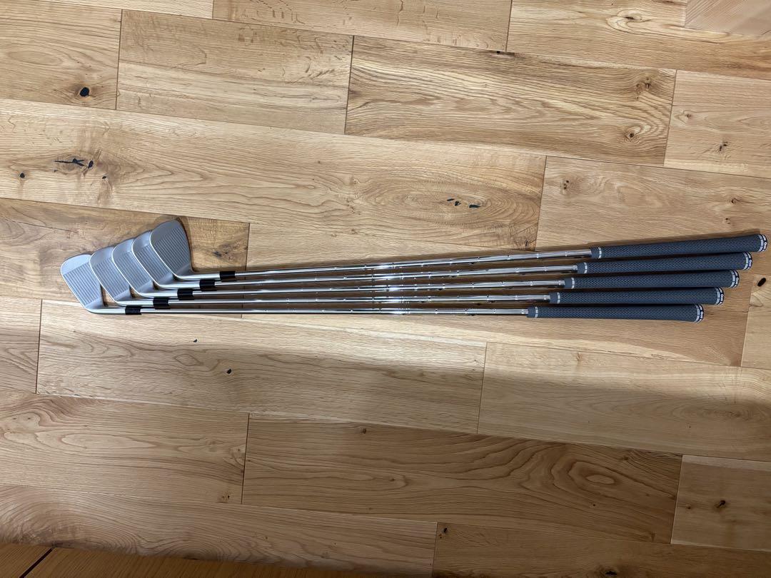 TaylorMade P790 アイアンセット