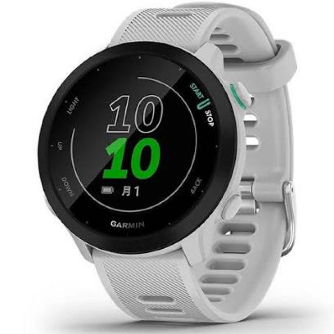 GARMIN FOREATHLETE 55 WHITE