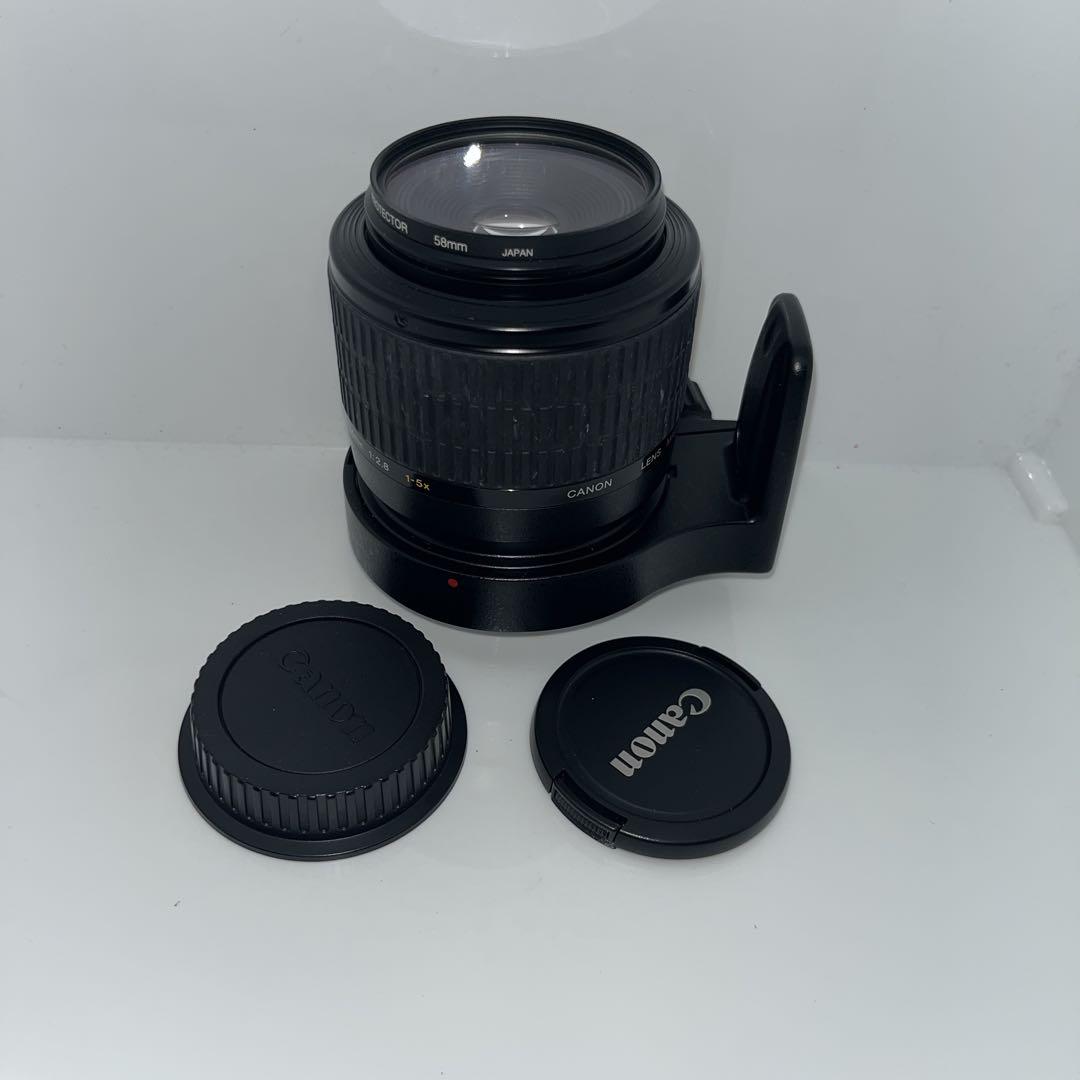 Canon MACRO MP-E 65mm 1:28