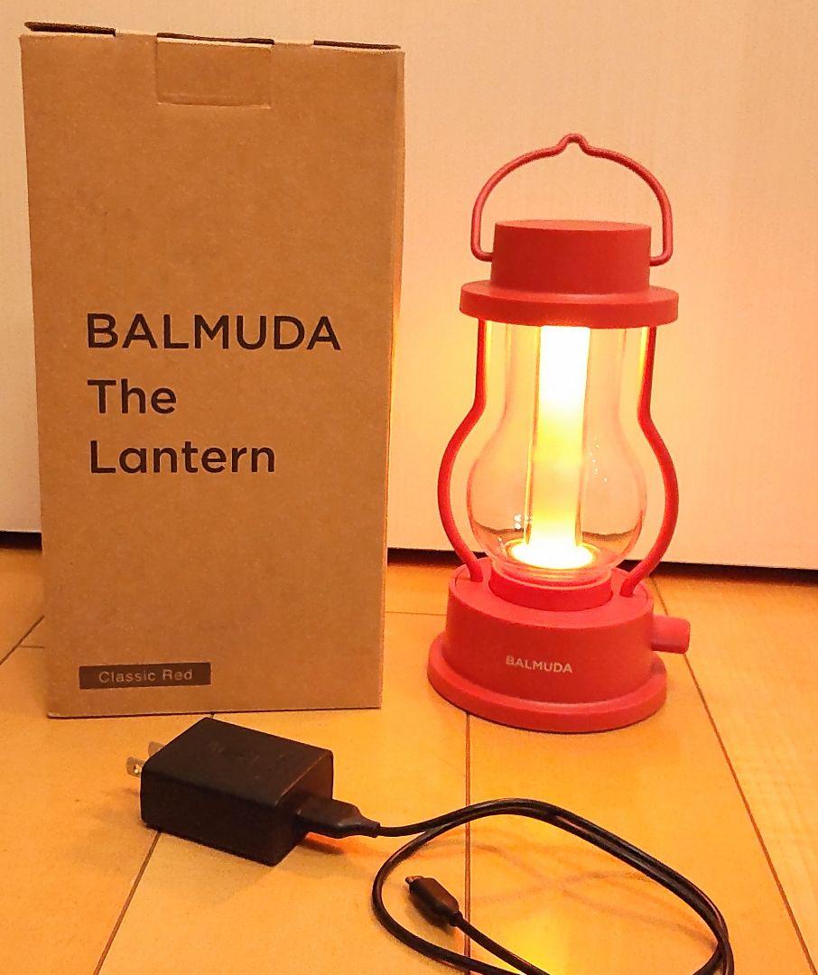 BALMUDA バルミューダ BALMUDA The Lantern L02A