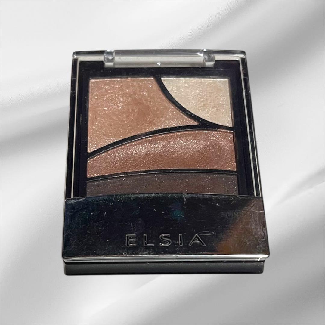 ELSIA リュクスシャインアイカラー E-3 ベージュ