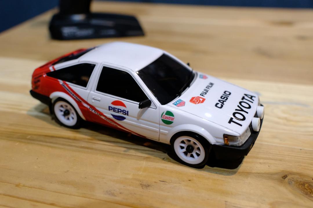 MINI-Z AWD ジャイロ付き