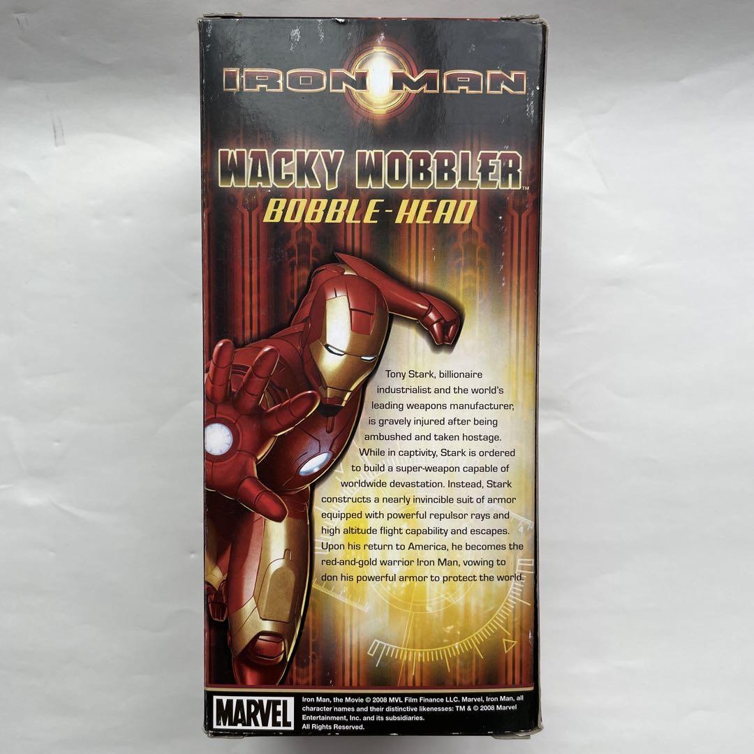 Funko Iron Man アイアンマン ボブルヘッド