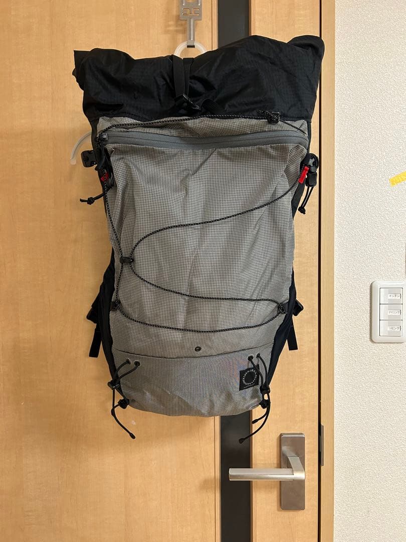 山と道 MINI グレー　Mサイズ