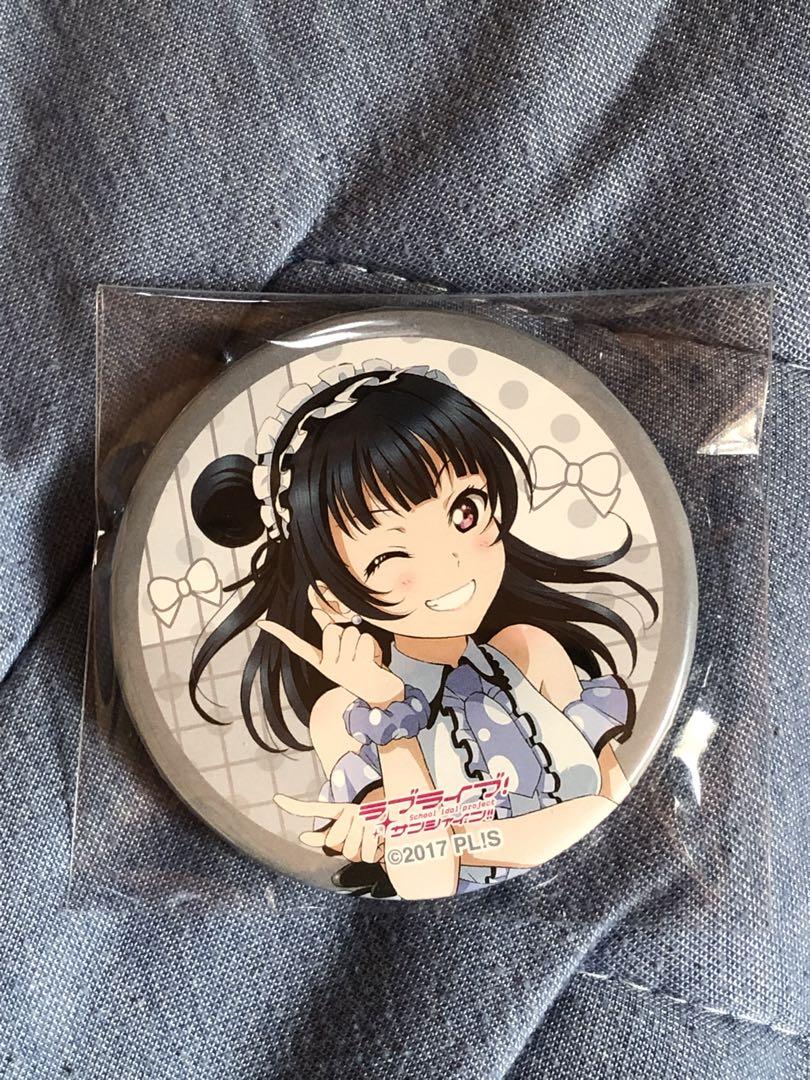津島善子 缶バッジ 5周年展示会 - メルカリ