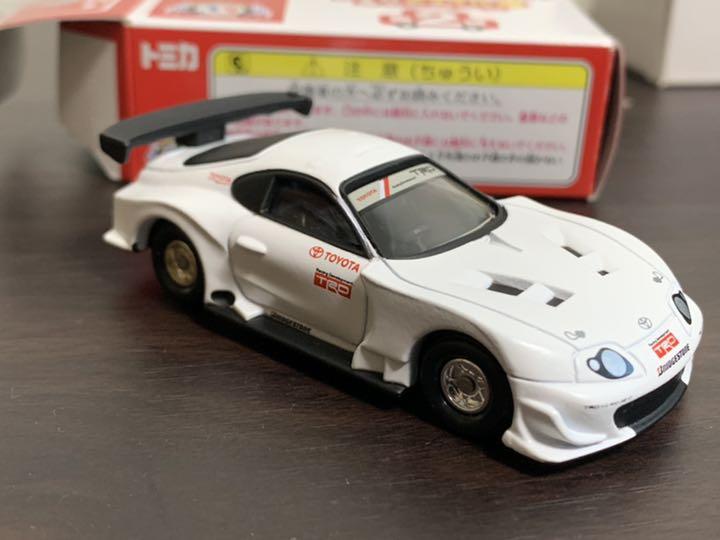 トミカ スマイルキャンペーン 第2弾 当選品一式セット スープラ - メルカリ トミカ スマイルキャンペーン 第2弾 当選品一式セット スープラ - メルカリ