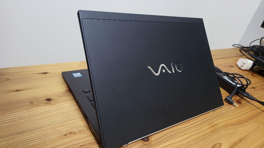VAIO Pro PK vjpk11c12n ブラック LTE 通信 対応モデル
