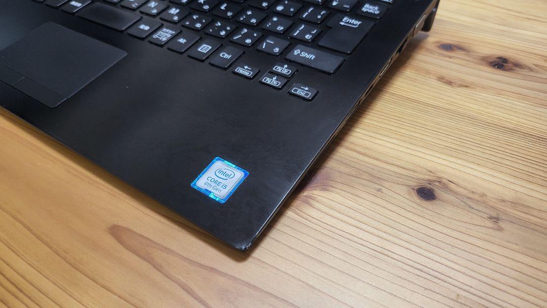 VAIO Pro PK vjpk11c12n ブラック LTE 通信 対応モデル