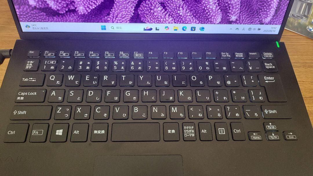 VAIO Pro PK vjpk11c12n ブラック LTE 通信 対応モデル