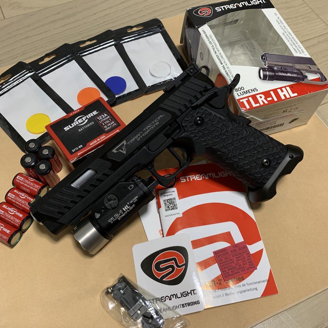 【期間限定割引き】ストリームライト　STREAMLIGHT TLR-1 HL