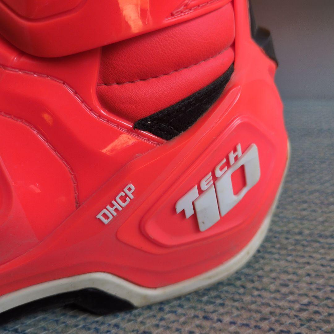 アルパインスターズ TECH 10 限定モデル オフロードブーツ 29.0cm アルパインスターズ TECH 10 限定モデル オフロードブーツ 29.0cm