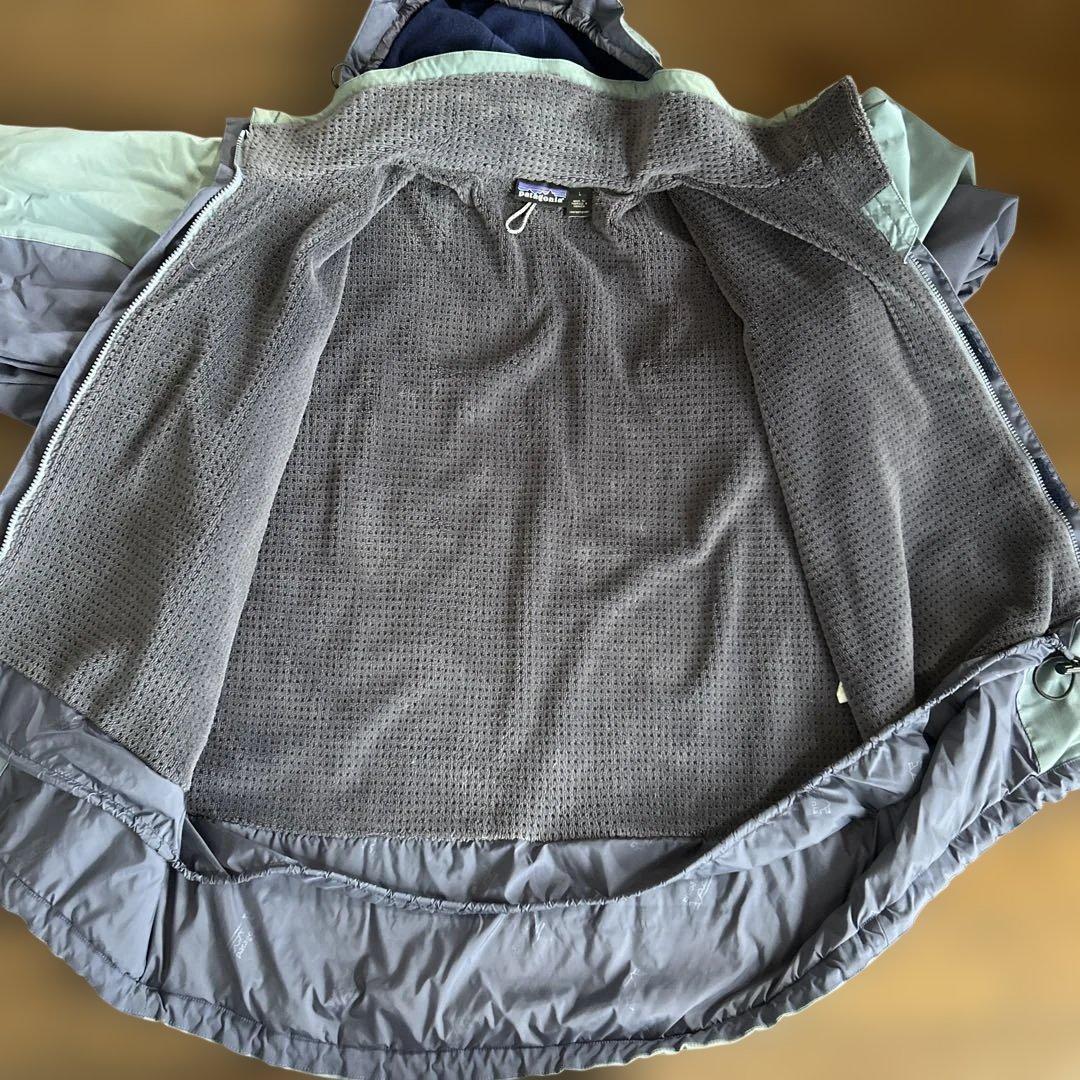 Patagonia パタゴニアストレッチバウンダリージャケット カナダ製 送料込 Patagonia パタゴニアストレッチバウンダリージャケット カナダ製 送料込