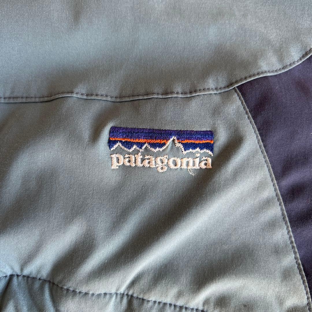 Patagonia パタゴニアストレッチバウンダリージャケット カナダ製 送料込 Patagonia パタゴニアストレッチバウンダリージャケット カナダ製 送料込