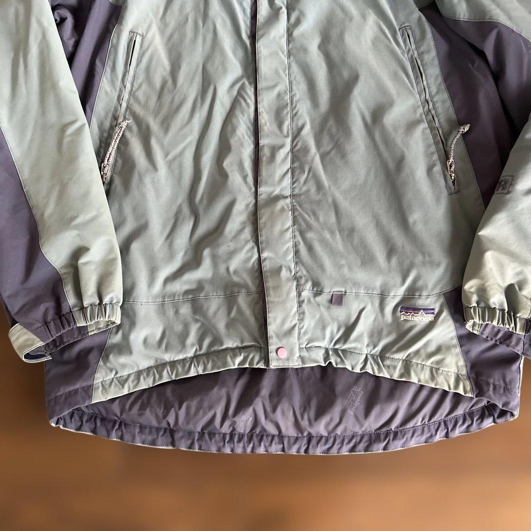 Patagonia パタゴニアストレッチバウンダリージャケット カナダ製 送料込 Patagonia パタゴニアストレッチバウンダリージャケット カナダ製 送料込