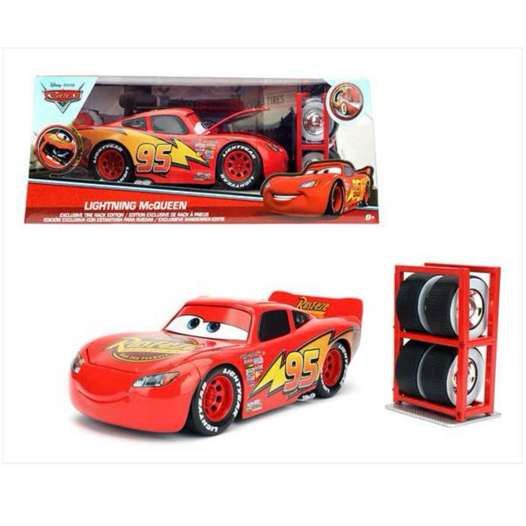 ディズニーカーズ ライトニングマックィーン おもちゃ - メルカリ