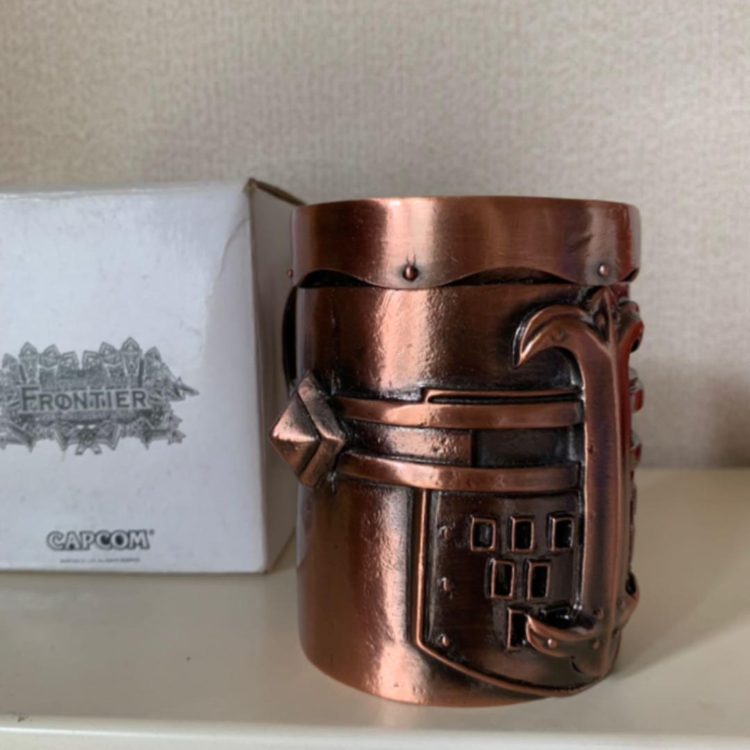 カプコン　モンハン　フロンティア　１.１キロ