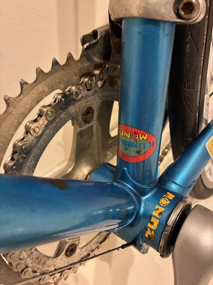 【送料込み】Zonow レイノルズ531 ホイールなし 520サイズ