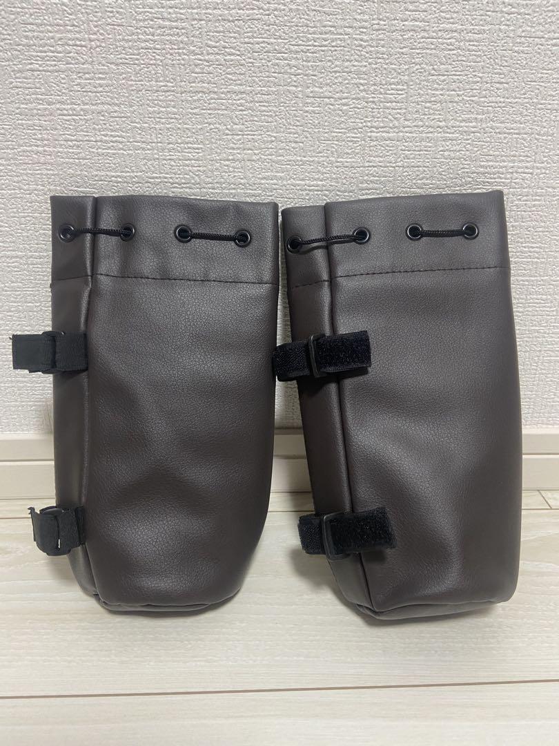 新品未使用 エアバギー マルチホルダー ドリンクホルダー エスプレッソ2個