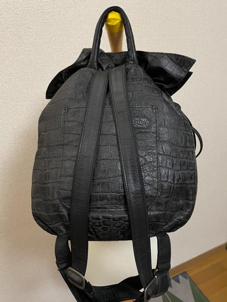 緑林シリーズ ☆専用です☆ IBIZA イビザ リュック 人気の黒