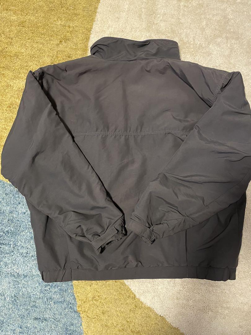 完成品 シンチラサークジャケット patagonia 90s 希少 80s ジャケット・アウター