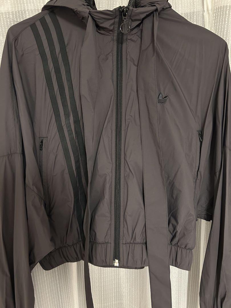 ルーシュ ライト ボンバージャケット　L adidas