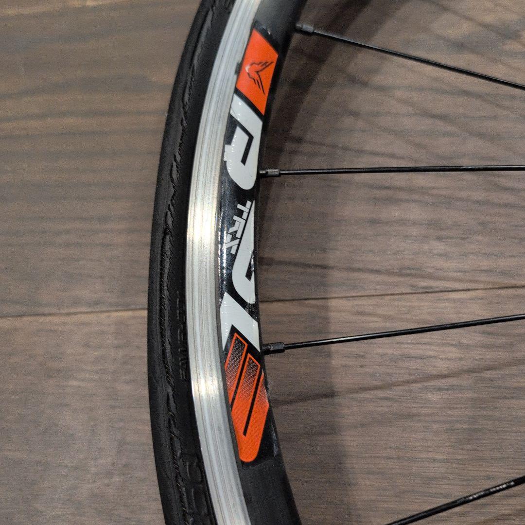 FELT ロードバイク 前輪後輪セット ホイール