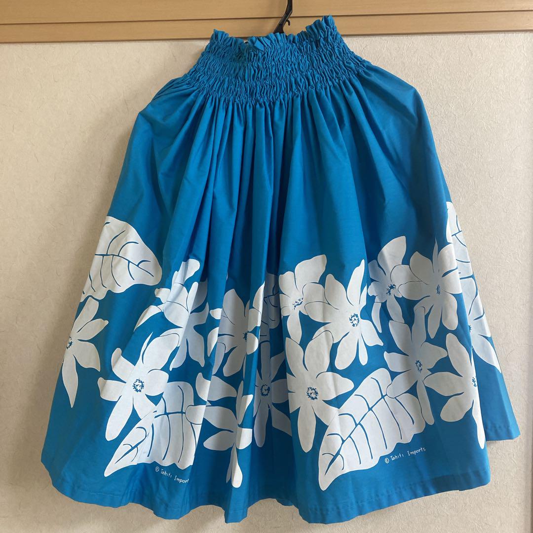 タヒチインポーツ パウスカート