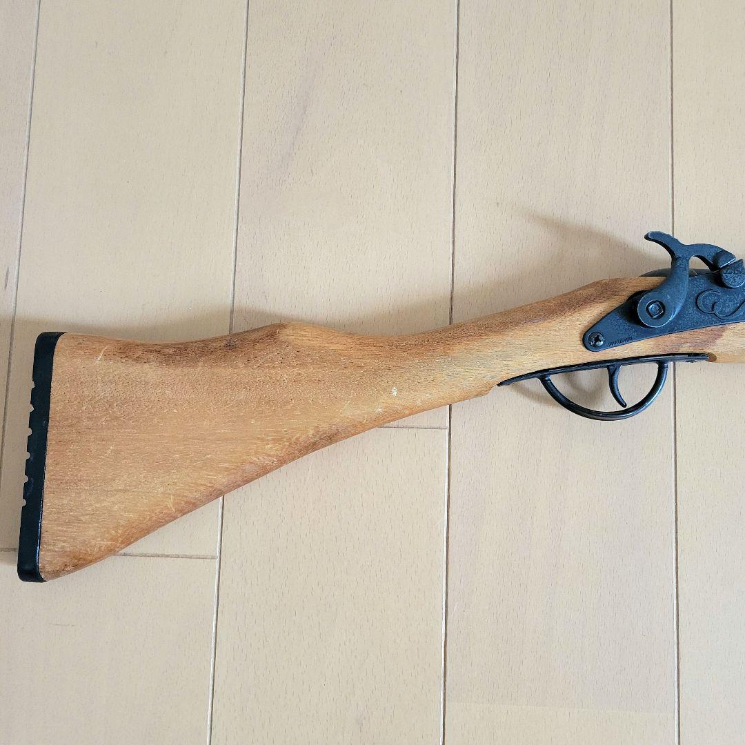 火薬式　マルシン　古式銃