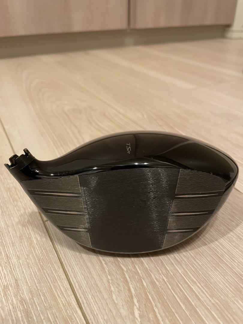 Titleist TSR2 ドライバー 9度 レフティ シャフト2本