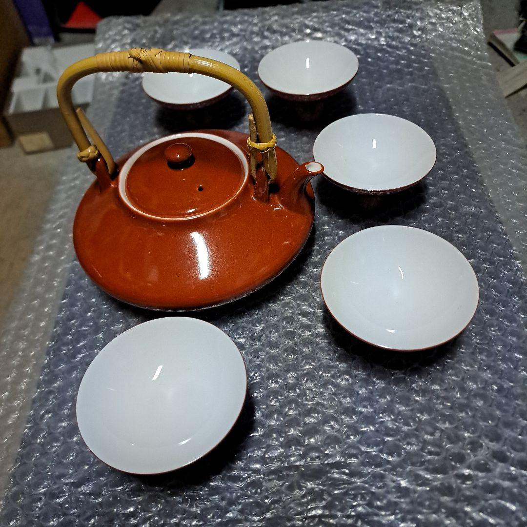 酒器揃 特選陶器