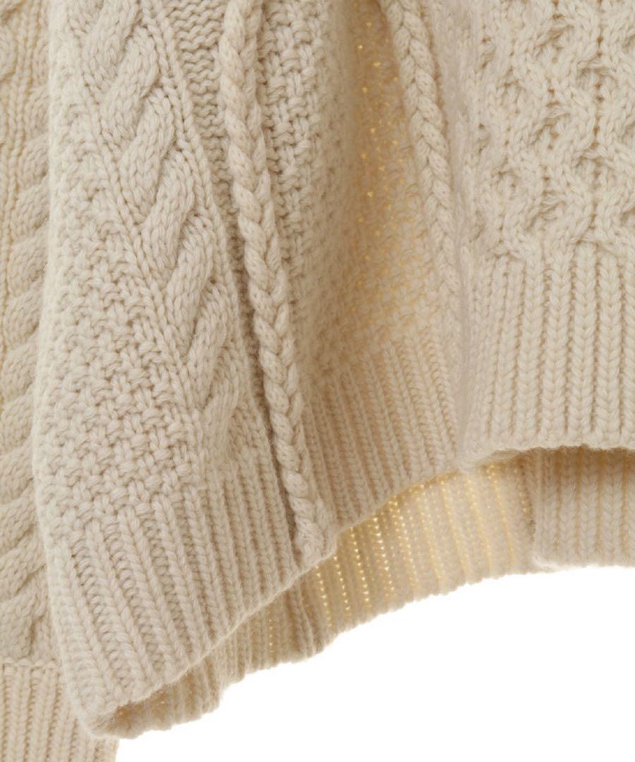 KNIT TOPS