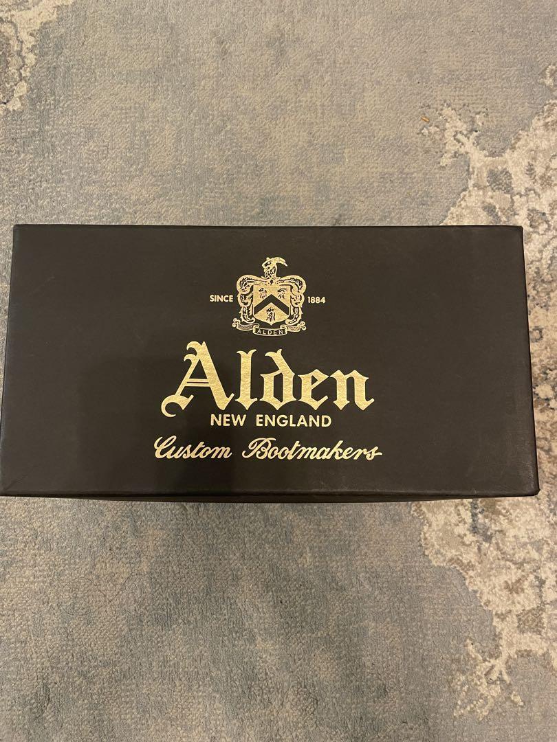 Alden オールデン　ワンピース　スリッポン（激レア）