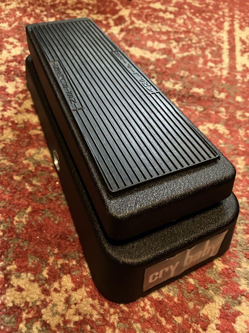 Jim Dunlop Cry Baby GCB-95 ワウペダル