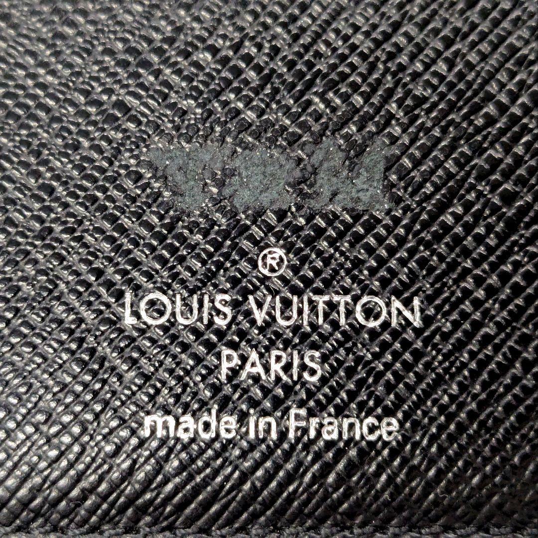 ルイヴィトン ダミエ グラフィット ポルトフォイユ フロリン 二つ折り財布