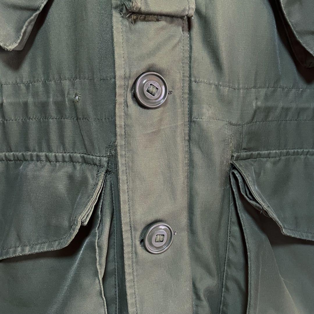 完品 カナダ軍 ECW コンバットパーカー モッズコート L-S