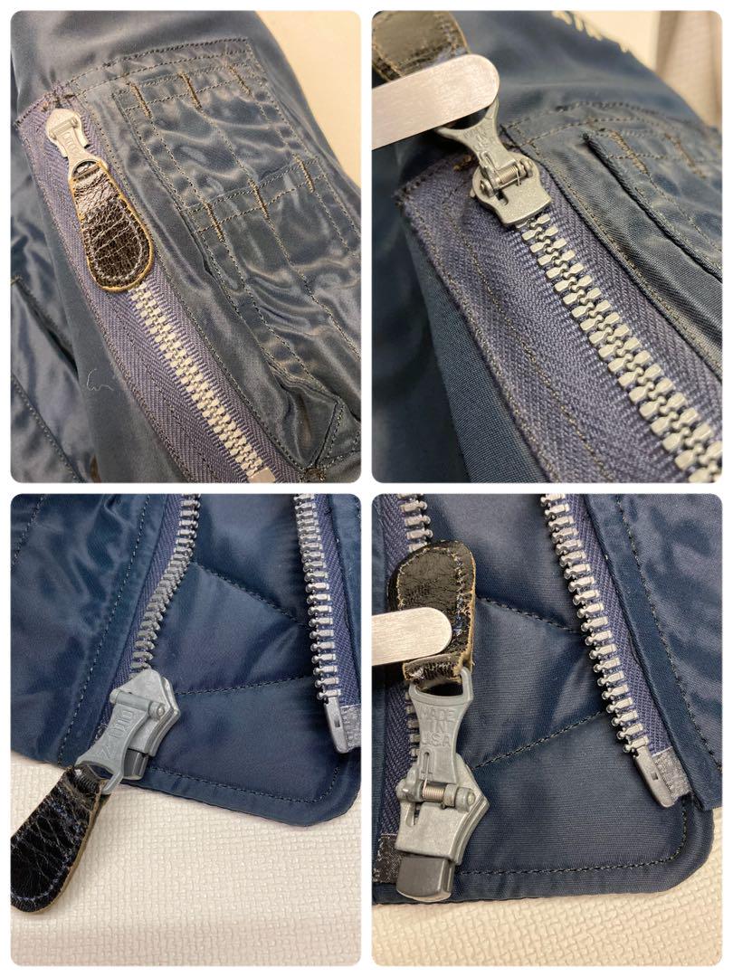 美品✨バズリクソンズ B-15C MOD フライトジャケット 36