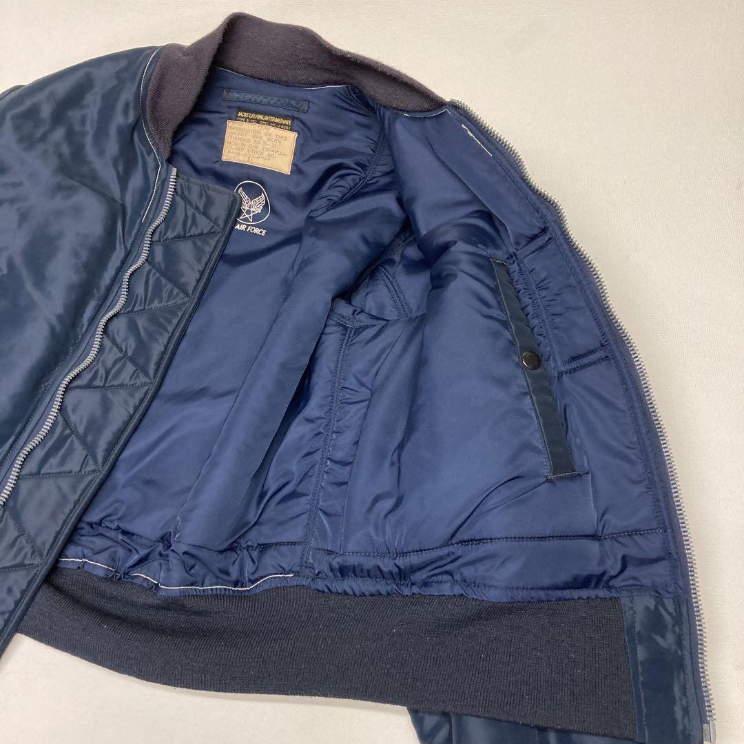 美品✨バズリクソンズ B-15C MOD フライトジャケット 36