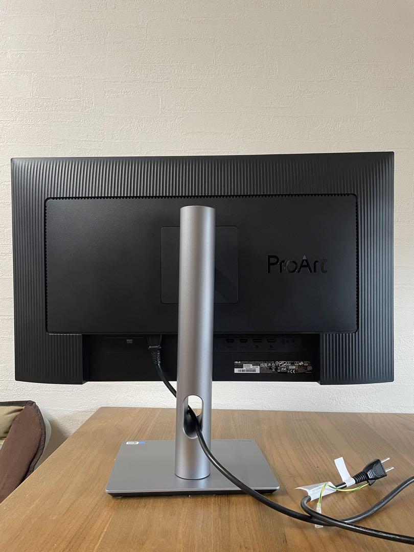 美品　ASUS PA279CRV 27インチ　モニター