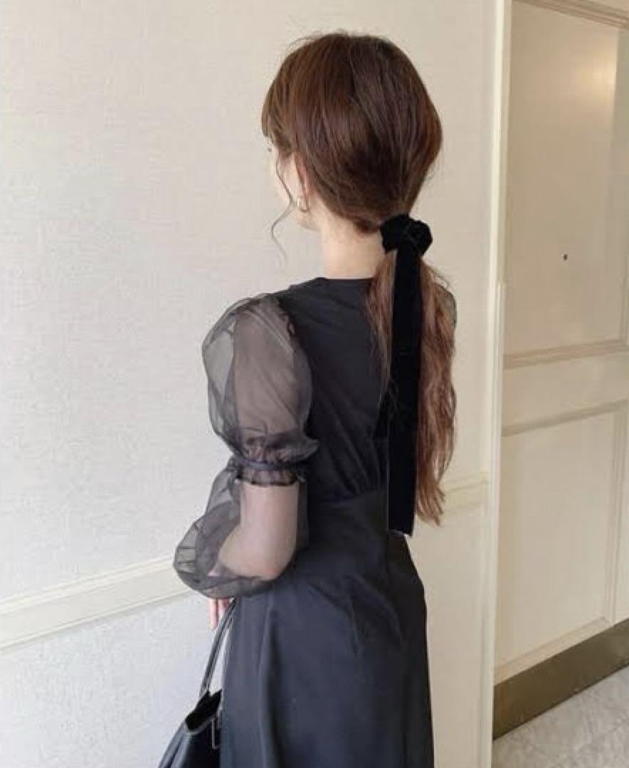 新品・未使用  【Acka】ドレス／ワンピース