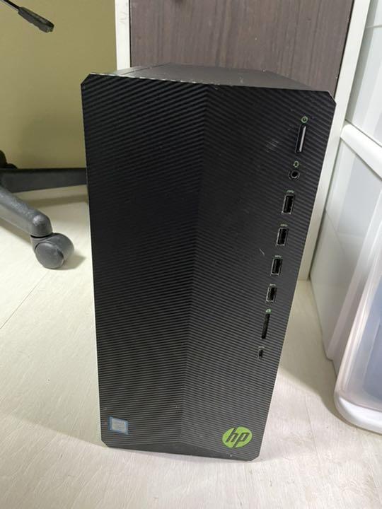 低価格 新品パーツ多数 第8世代Core G6/NVMeSSD i5/GTX1650 - デスクトップ型PC