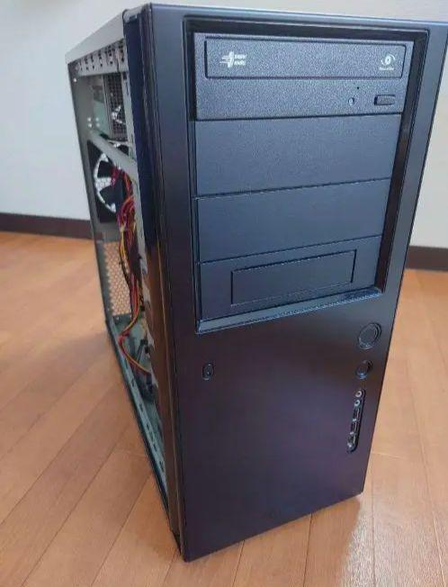 ゲーミングPC GTX1070 ryzen5 3600 メモリ16Ḡ win10