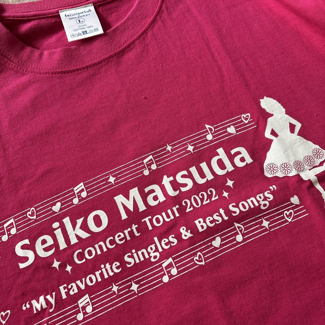 2025年最新】松田聖子コンサートシャツの人気アイテム - メルカリ