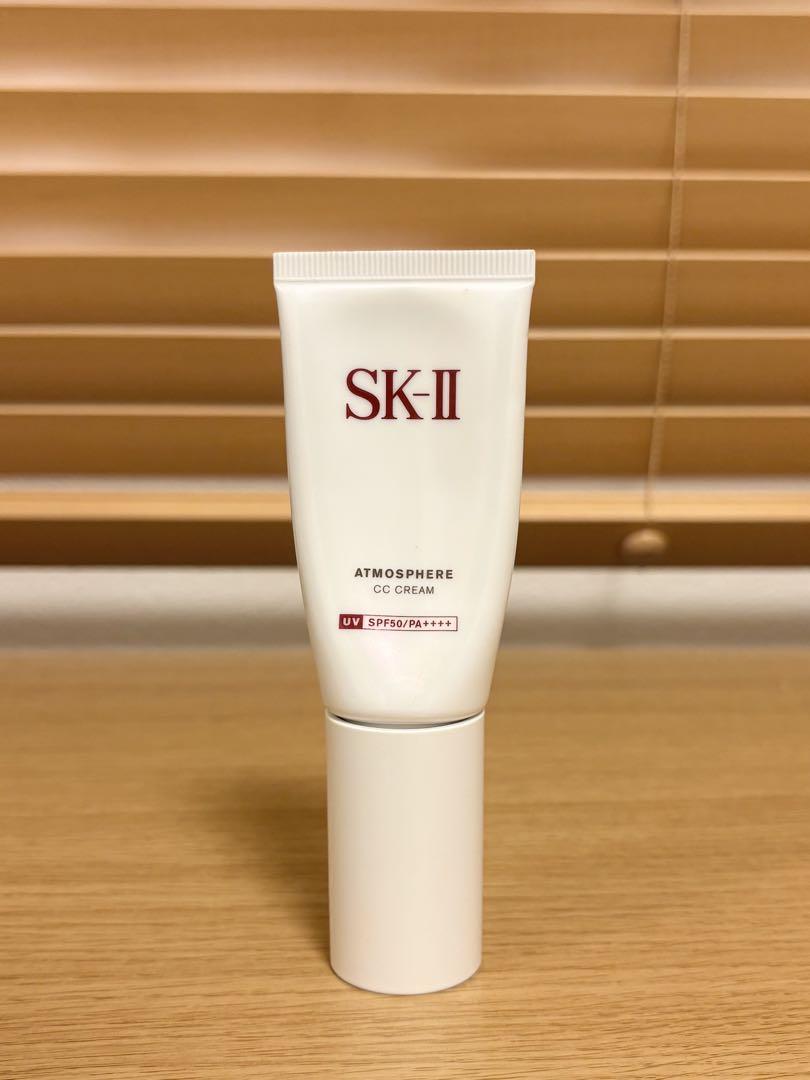 SK-II*アトモスフィア CCクリーム 30g - メルカリ