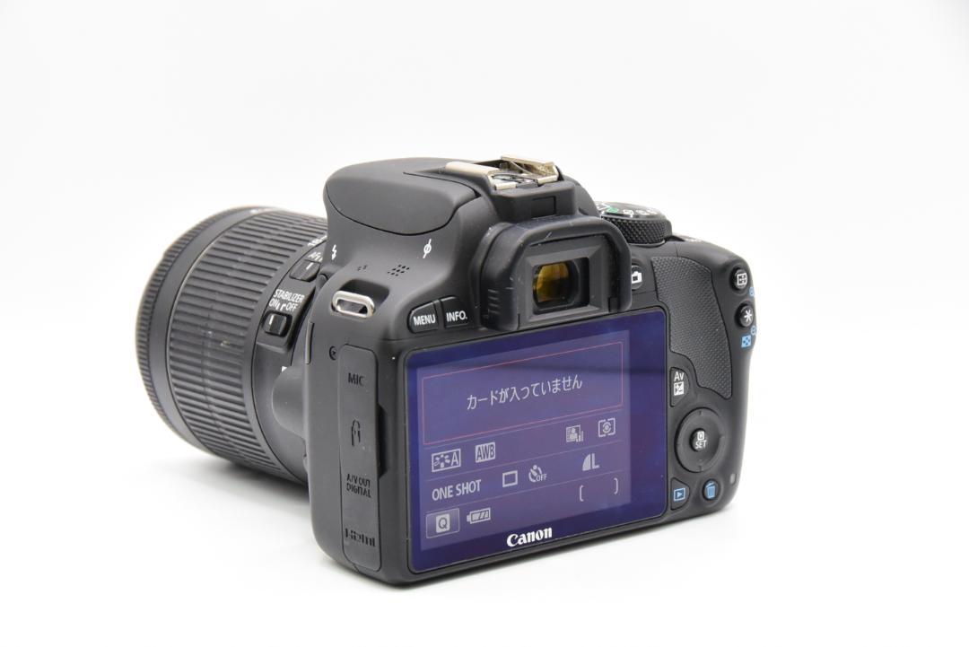 ■ 美品 ■ Canon EOS kiss X7 18-55mm レンズキット