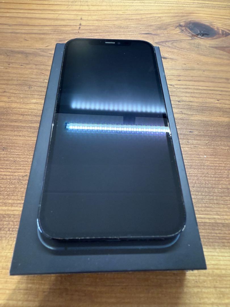 スマートフォン本体 Apple iPhone 12Pro 128GB