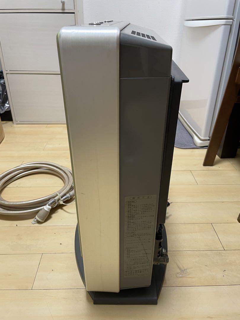 リンナイ株式会社 ガスファンヒーター （RC-E4001NP-1）