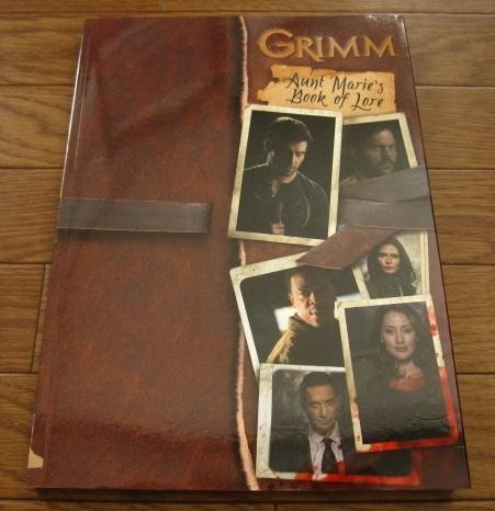 Grimm : Aunt Marie's Book of Lore　グリム