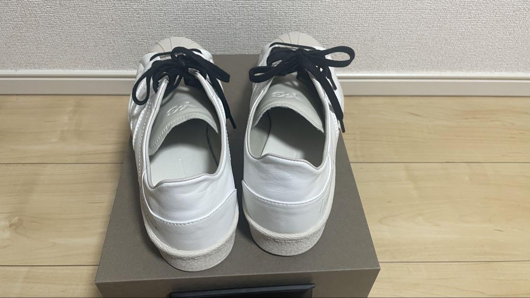Y-3 SUPERSTAR 新品未使用 Y-3スーパースター