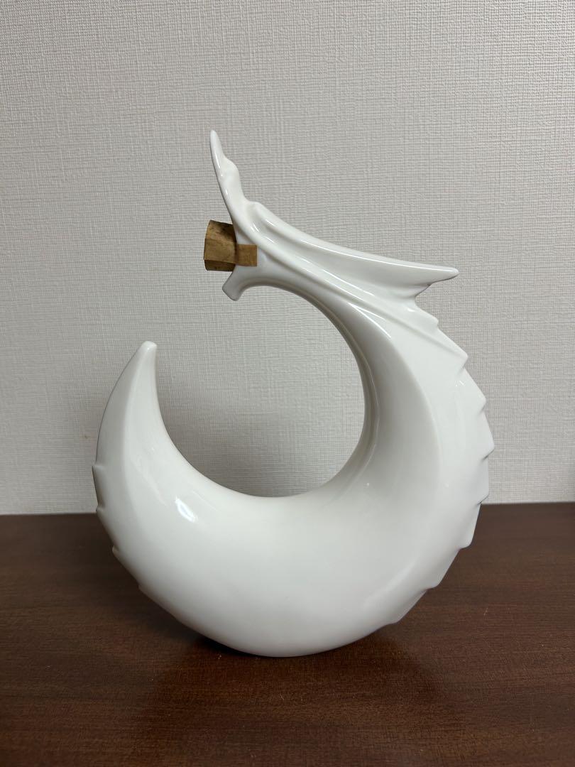 【幻の古酒】超レア！OCEAN WHISKY 干支ボトル 古代龍 400ml